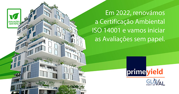 Empresa renova certificação Ambiental ISO 14001